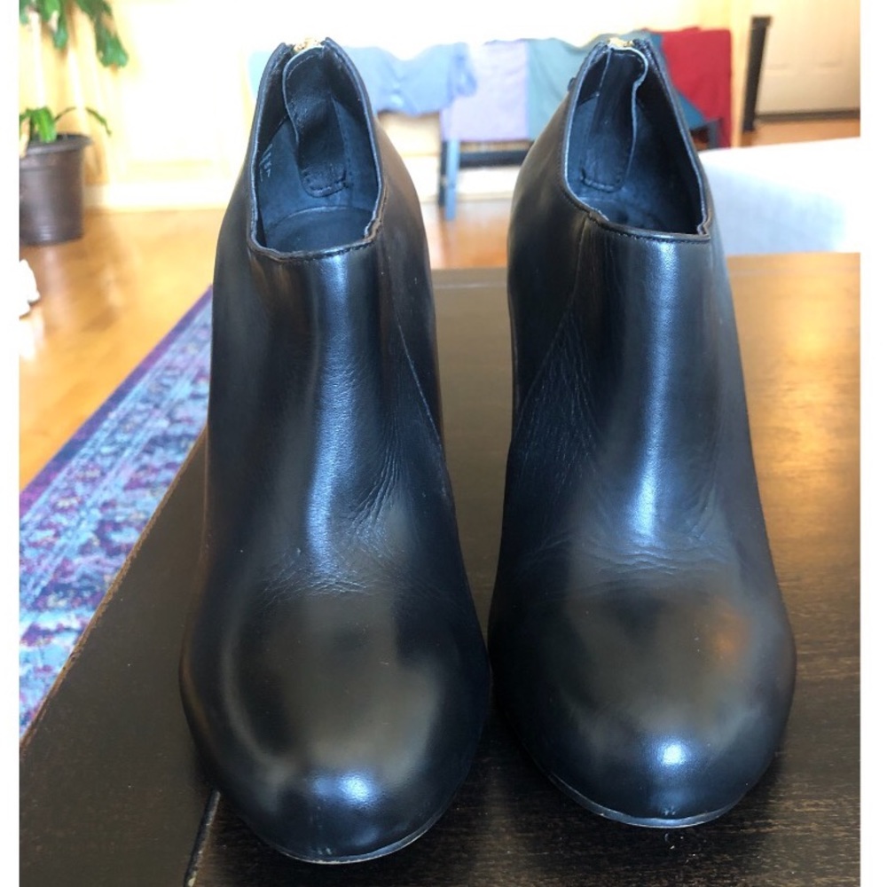 Black Booties - image 4